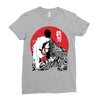 tetsuo Ladies Fitted T-Shirt