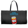 i am duff man homer cult funny retro Weekender Totes