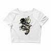 the wild ones Crop Top