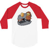 we all float 3/4 Sleeve Shirt