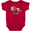 foxy mama Baby Bodysuit