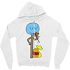 lollipop Zipper Hoodie