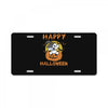 bichon frise License Plate