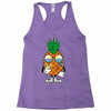 pineapple summer Racerback Tank