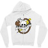 ONE PIECE, STRONG WORLD, KIDS, ADVENTURE, FANTASY, ART,SHAYLENE REYNOL Zipper Hoodie
