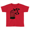 breaking through to freedom Toddler T-shirt