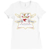 travis howell Ladies Fitted T-Shirt
