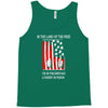 if the land of the free Tank Top