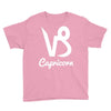 capricorn zodiac Youth Tee