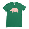 it's all good Ladies Fitted T-Shirt