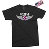 angel wing believe breast cancer Exclusive T-shirt
