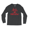 toxic biohazard Long Sleeve Shirts