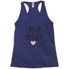 CHECK MEOWT CAT Racerback Tank