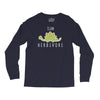 team herbivore! Long Sleeve Shirts