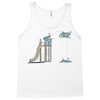 reality isn't for everyone Tank Top