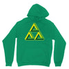 triforce illusion zelda Hoodie
