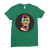 neymar anime Ladies Fitted T-Shirt