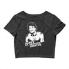 st. patrick swayze day Crop Top