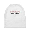 big papa Baby Beanies