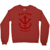 saiyan universty Crewneck Sweatshirt