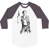 han solo 3/4 Sleeve Shirt