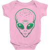 alien 3 Baby Bodysuit