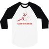 i'll show you the dark side 3/4 Sleeve Shirt