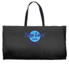 time cafe Weekender Totes