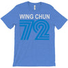 wing chun 72 retro T-Shirt
