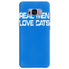 real men love cats Samsung Galaxy S8 Plus