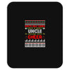 Santa Only Comes Once A Year Grandad Is Always Here To Cheer Mousepad