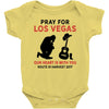 Pray for Las Vegas, Route 91 Harvest 2017 Baby Onesie