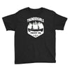 thunder girls Youth Tee