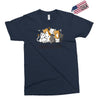 crazy cat lady Exclusive T-shirt