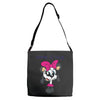 gimme a hug Adjustable Strap Totes