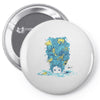 amphitrite&rsquo;s delight Pin-back button