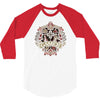 gamer's crest 3/4 Sleeve Shirt