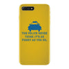 police humor iPhone 7 Plus Case