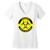 monsanto Women's V-Neck T-Shirt