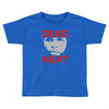 clubber lang tee rocky balboa boxing movie Toddler T-shirt