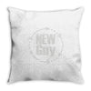 new guy Throw Pillow