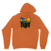 plastic debris Unisex Hoodie