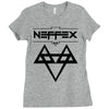 NEFFEX Ladies Fitted T-Shirt