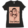 The Office Ladies Fitted T-Shirt