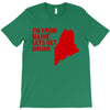 funny maine state T-Shirt