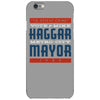 mayor haggar iPhone 6/6s Case