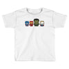 hello avengers Toddler T-shirt