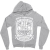 Things Better 1946 Age Approach Magnificent Zipper Hoodie