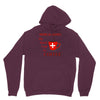 coffee lovers medical alert Hoodie