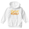 quest &amp; chill Youth Hoodie